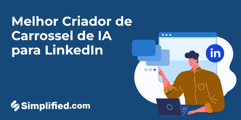 Top 5 Criadores de Carrosséis de IA para LinkedIn Que Você Deve Conhecer em 2025