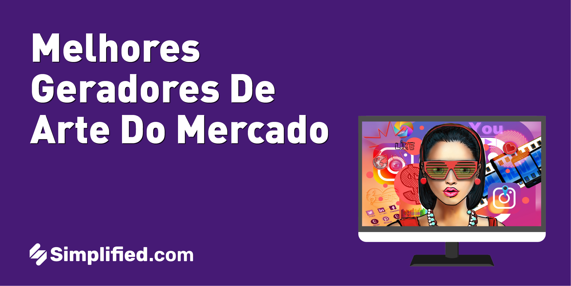 Geradores de arte: conheça os melhores e como usá-los Geradores de arte: conheça os melhores e como usá-los