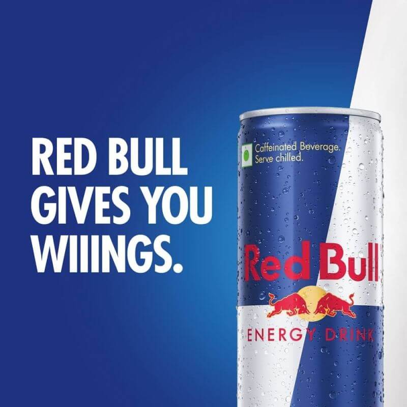 Red Bull: Gives You Wings