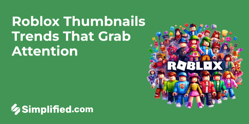 Top Roblox Thumbnail Trends: Attracting Players