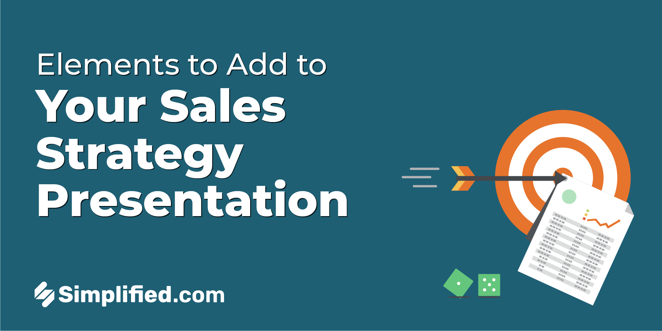 7 Key Elements to Include in Your Sales Strategy Presentation 7 Key Elements to Include in Your Sales Strategy Presentation