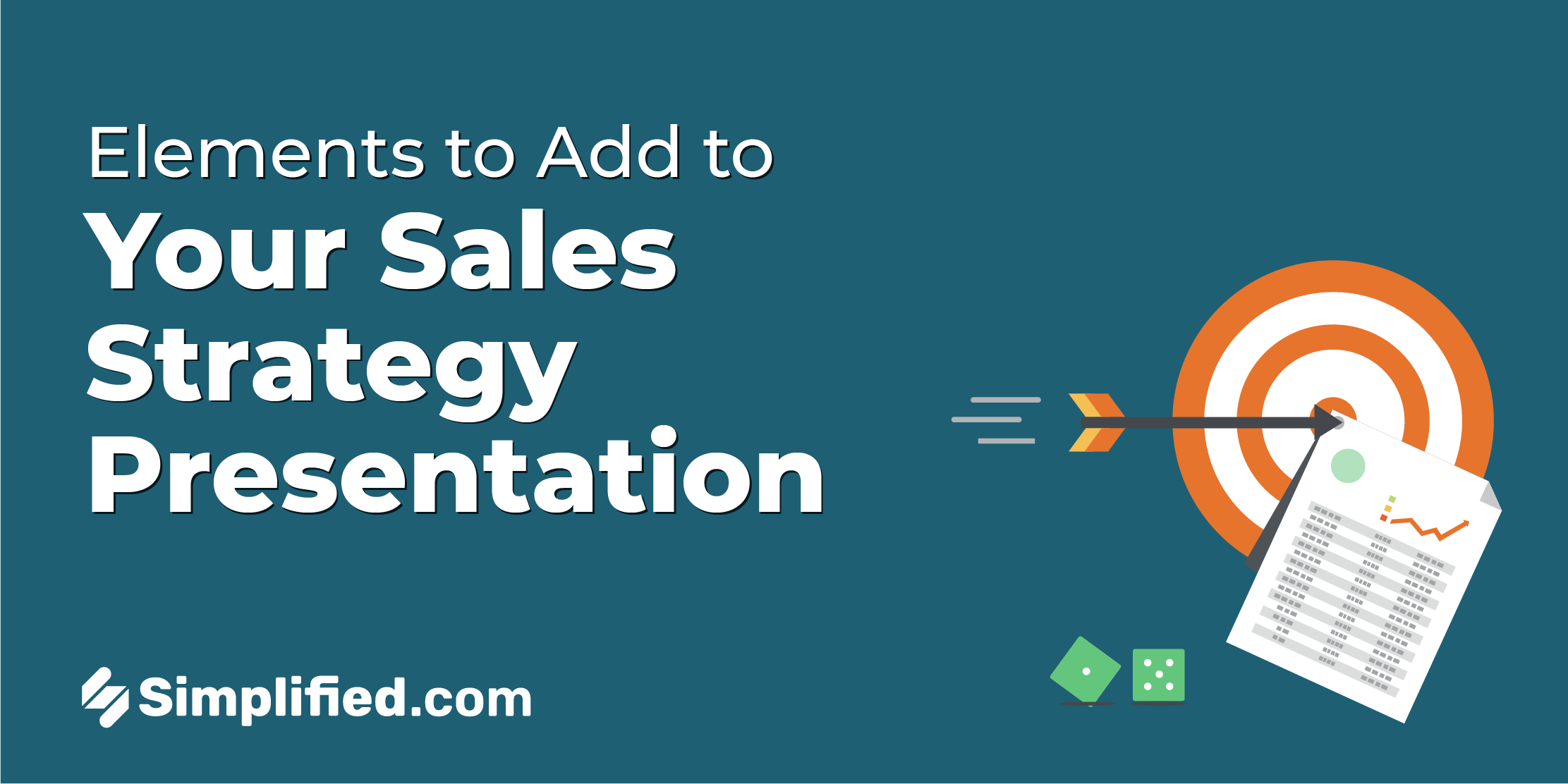 sales approach presentation
