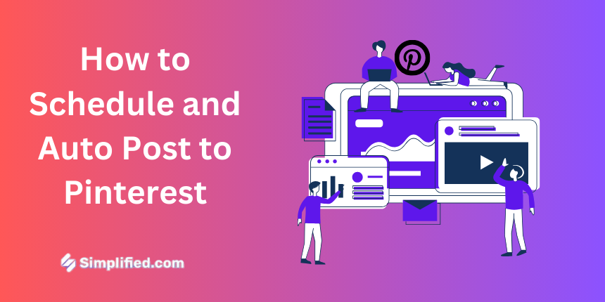 How to Schedule and Auto Post to Pinterest