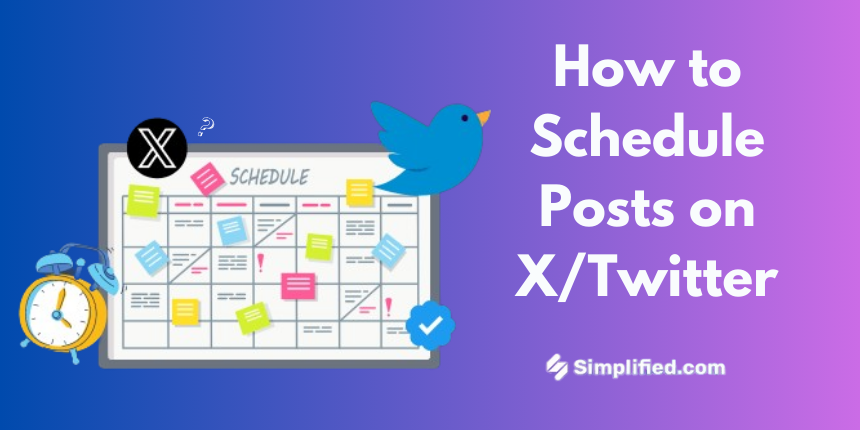 How to Schedule Posts on X/Twitter