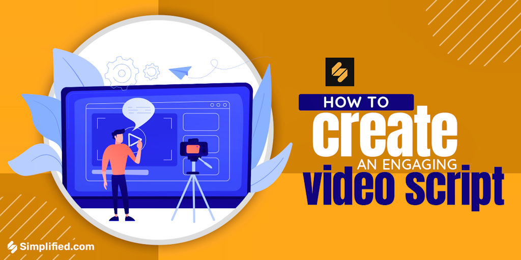 How to Create an Engaging Video Script [+Free Generator]