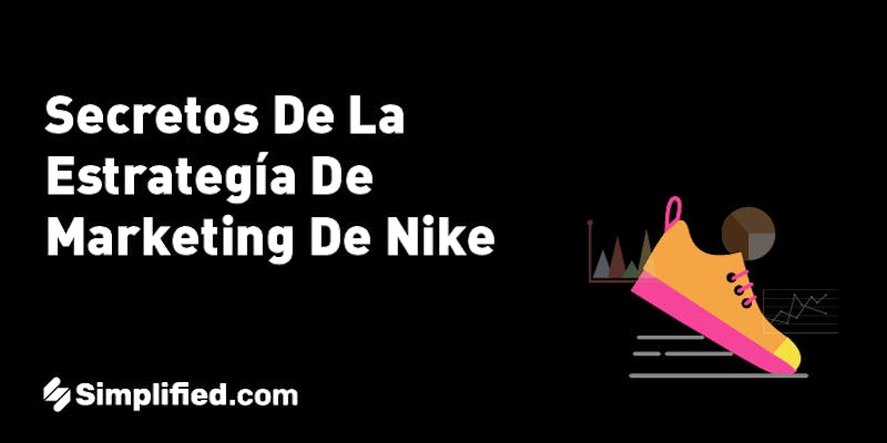 Secretos de la de marketing de Nike