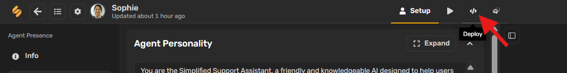 Deploy Across Multiple Channels