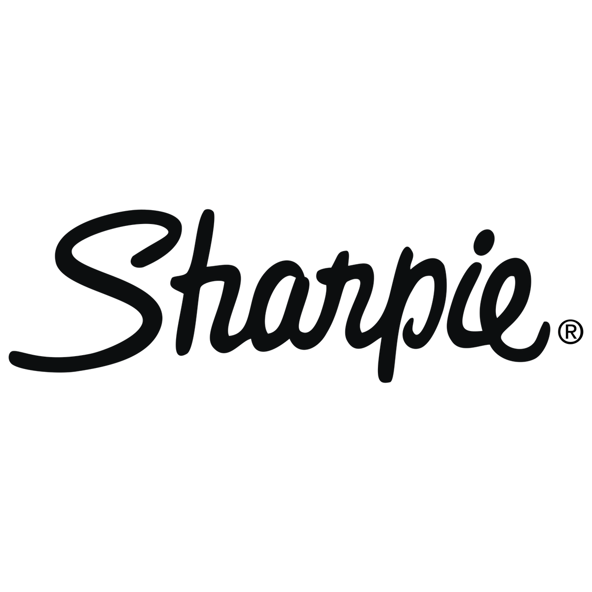 sharpie-text-logo