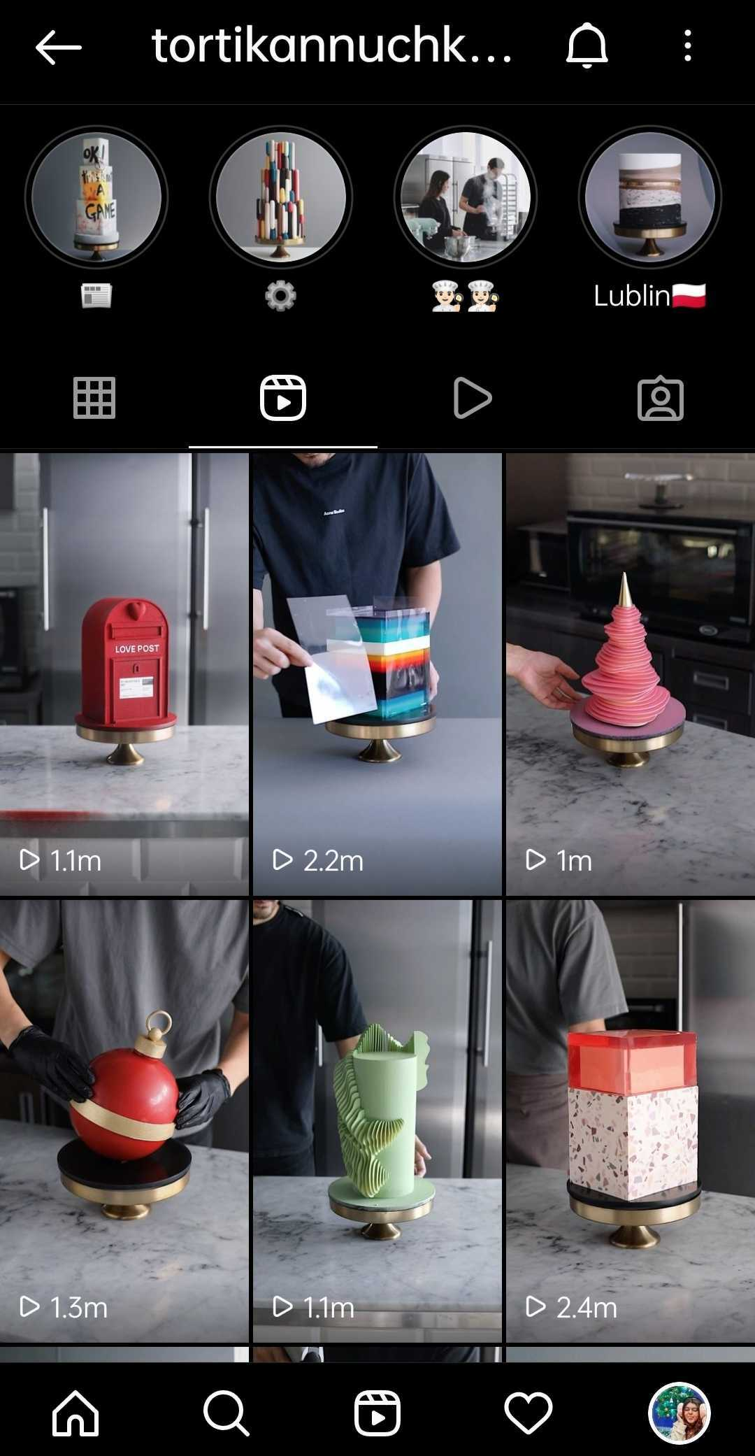 showcase-product-reels-example