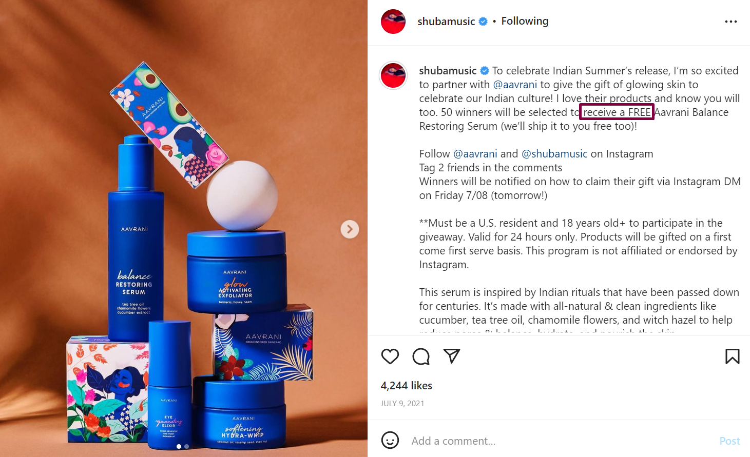 giveaways giveaways