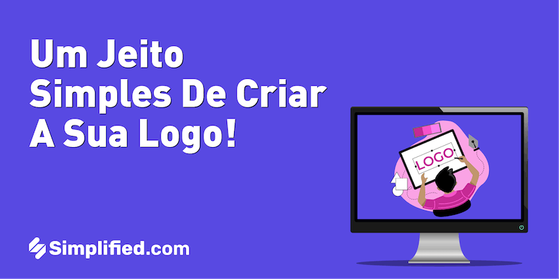 Eu vou criar sua logo, seu Avatar, Pin para Pinterest - Vinte