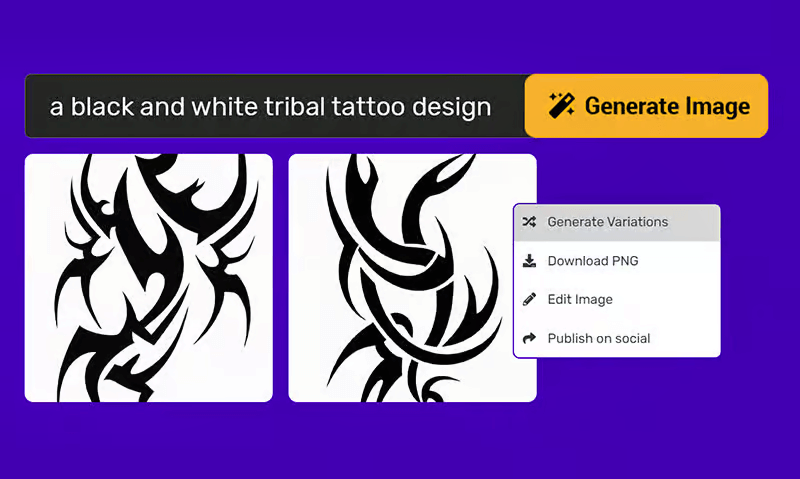 Tattoo Creator GPTs author, description, features and functions, examples  and prompts | GPTStore.ai