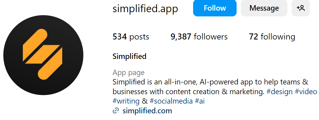 300 Instagram Bio Ideas To Inspire Yours - Wishpond Blog