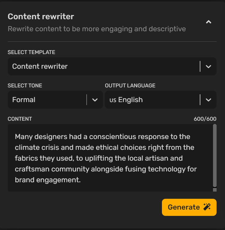 simplified-content-rewriter