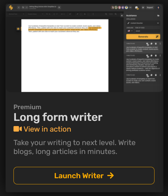 simplified-long-form-writer