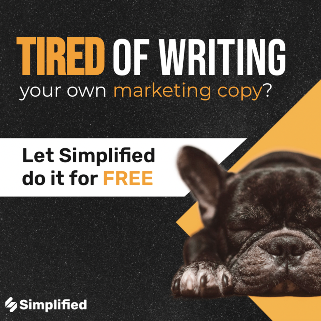 simplified-template-writing