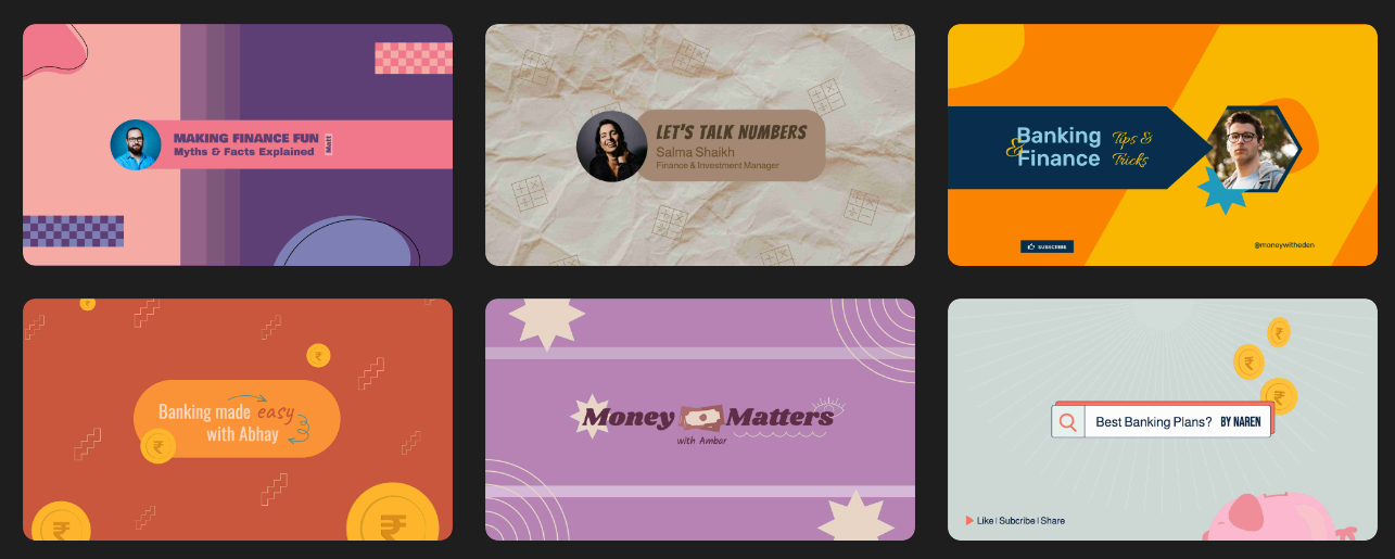 templates templates