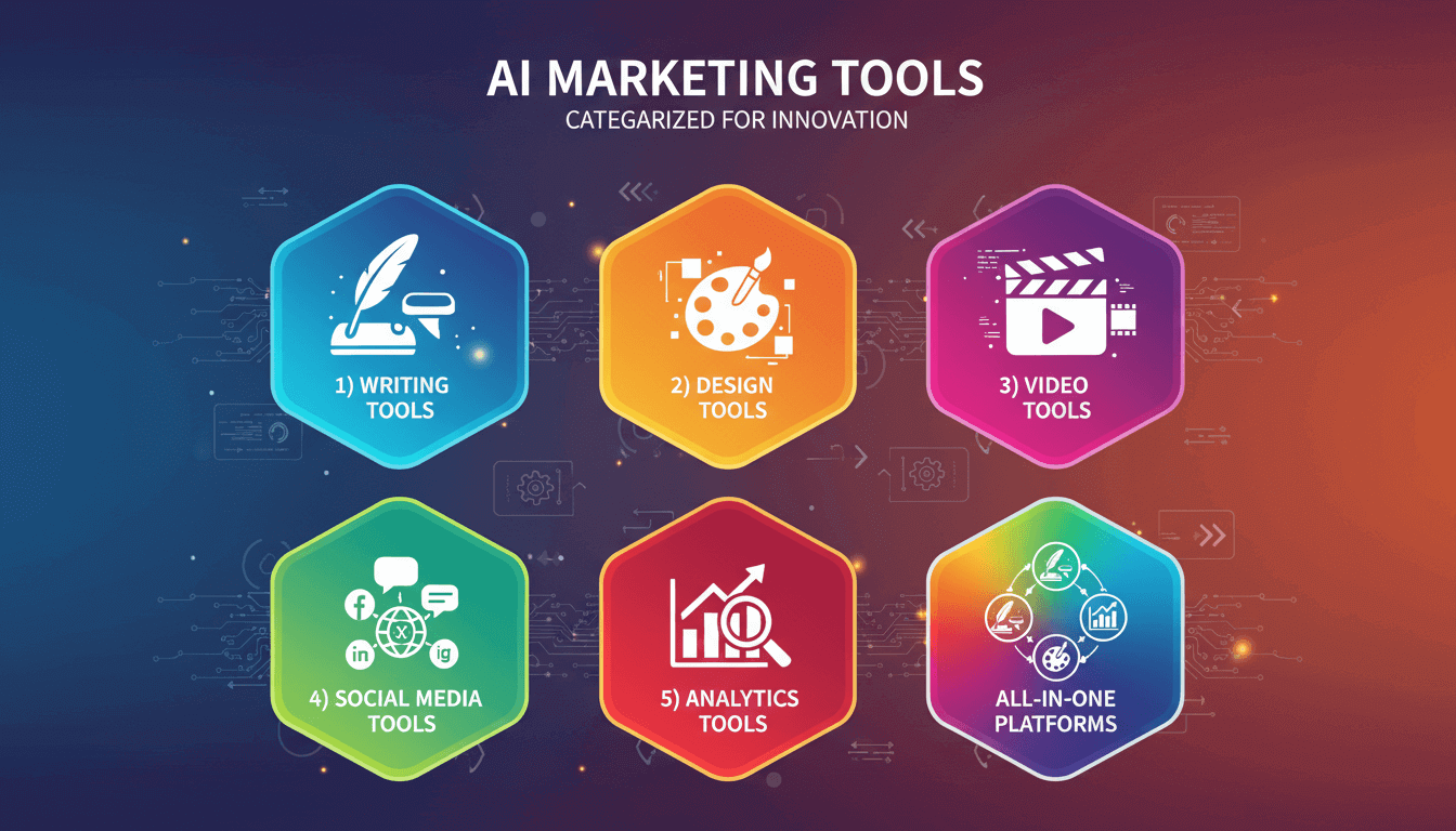 Best AI Marketing Tools for Small Businesses (Tested & Reviewed)