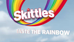Skittles: Taste the Rainbow