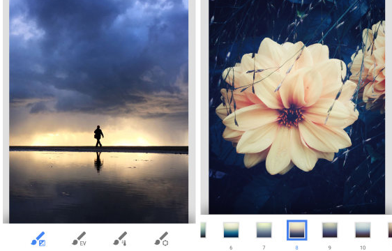 snapseed-ui