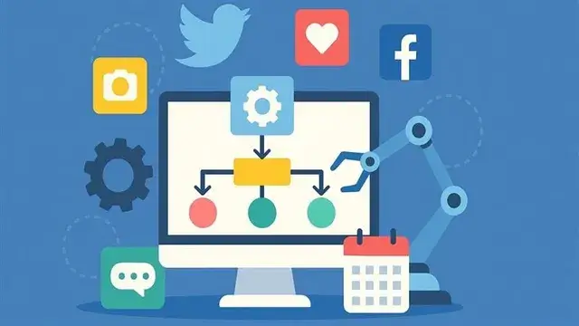 Social Media Workflow