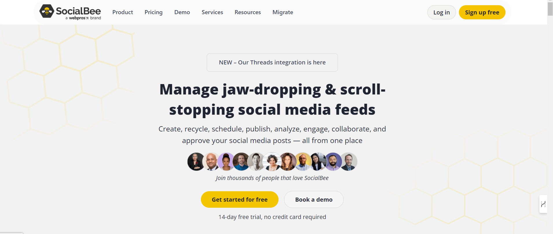 SocialBee