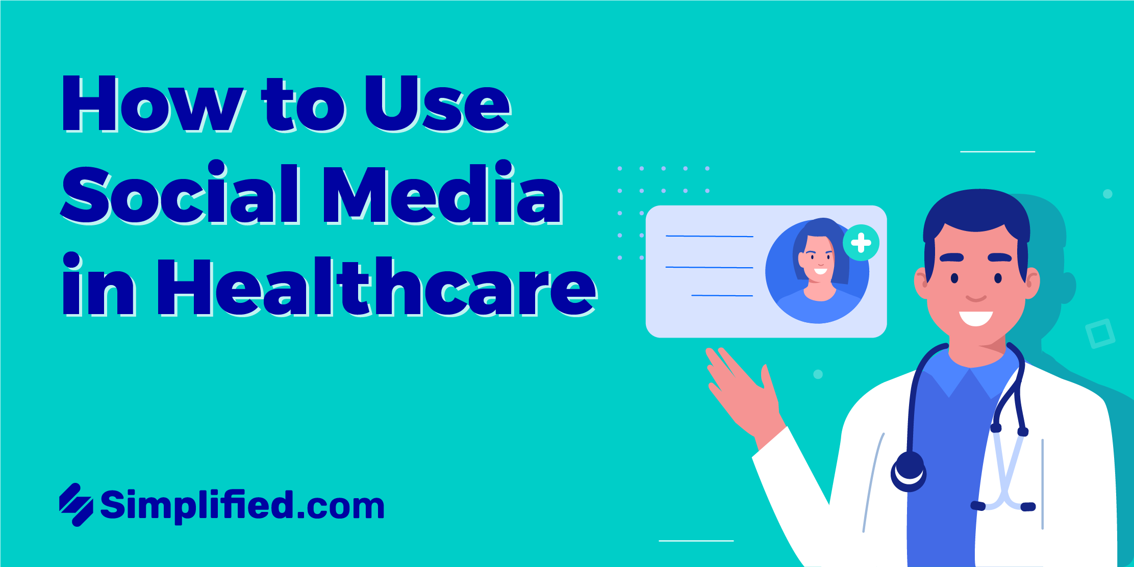 From Likes to Lives: Leveraging Social Media to Improve Healthcare From Likes to Lives: Leveraging Social Media to Improve Healthcare
