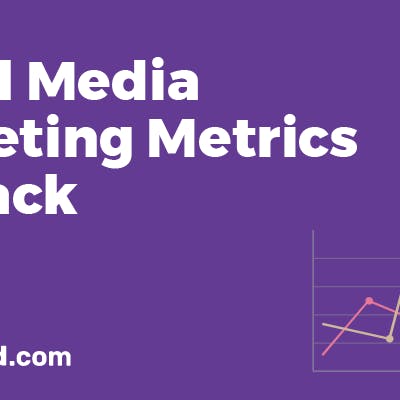 Social Media Marketing Metrics You Need To Track In 2023