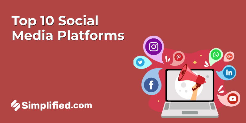 Top 10 Social Media Platforms in 2025