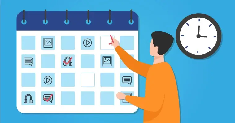 Social Media Scheduling (Simplified vs Buffer)