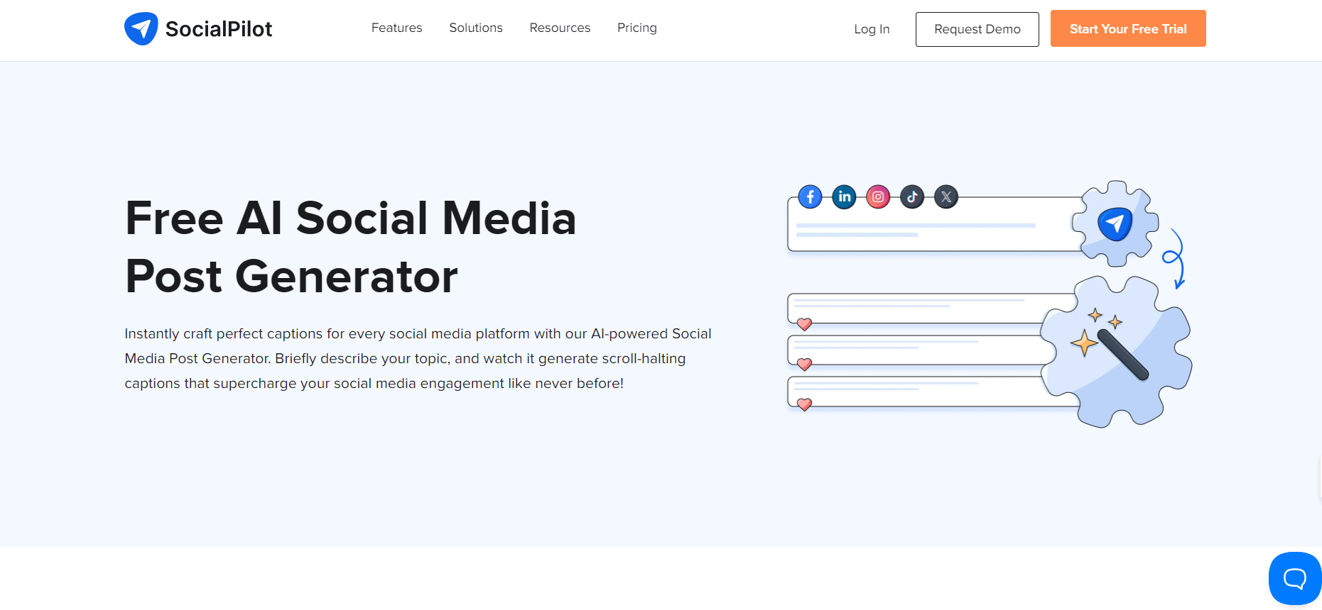 SocialPilot