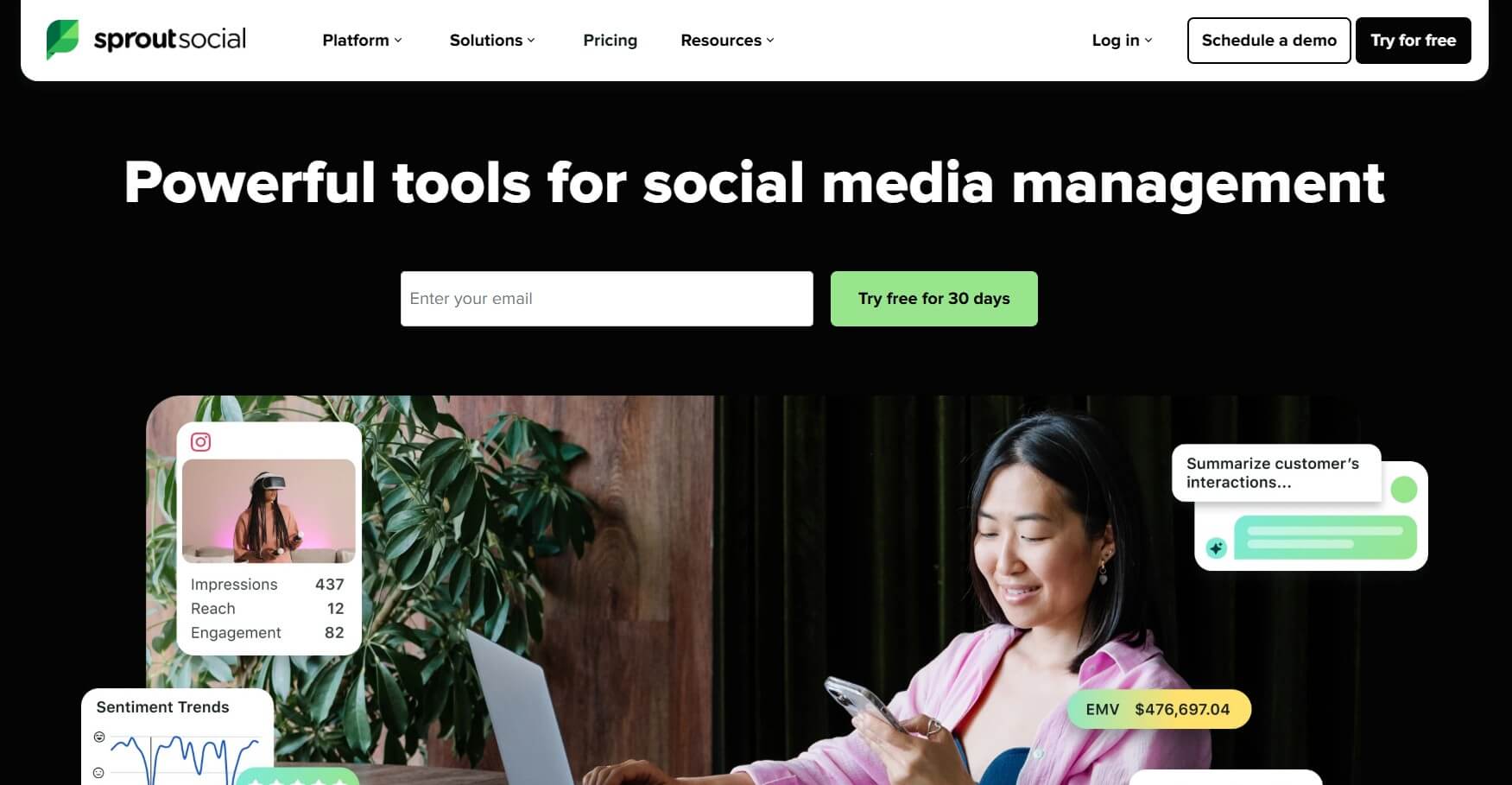 Sprout Social