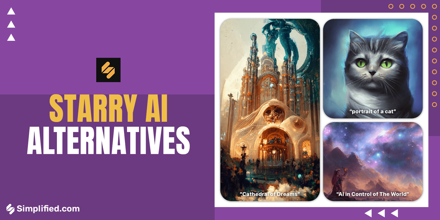 Starry AI Alternatives: 6 Tools To Help You Create AI Art Starry AI Alternatives: 6 Tools To Help You Create AI Art
