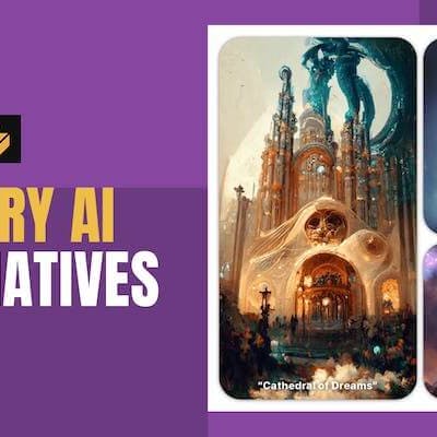 Starry AI Alternatives: 6 Tools To Help You Create AI Art