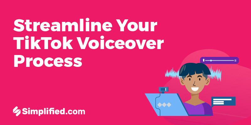 How To Do Voice-Overs On TikTok In 5 Easy Steps (+ Free Script Maker) How To Do Voice-Overs On TikTok In 5 Easy Steps (+ Free Script Maker)