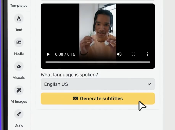 subtitle generator