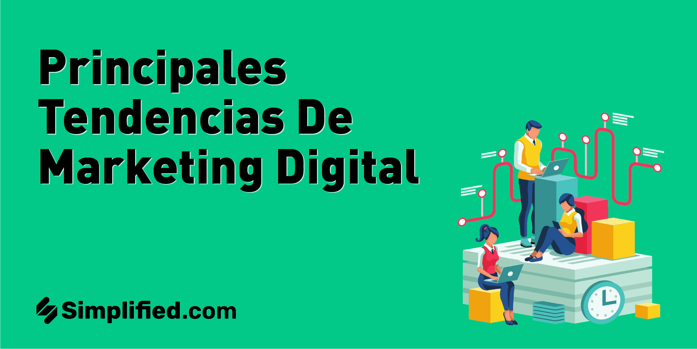 Principales tendencias de marketing digital en 2023 Principales tendencias de marketing digital en 2023