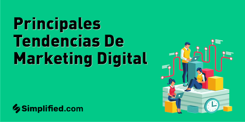 Principales tendencias de marketing digital en 2023 Principales tendencias de marketing digital en 2023