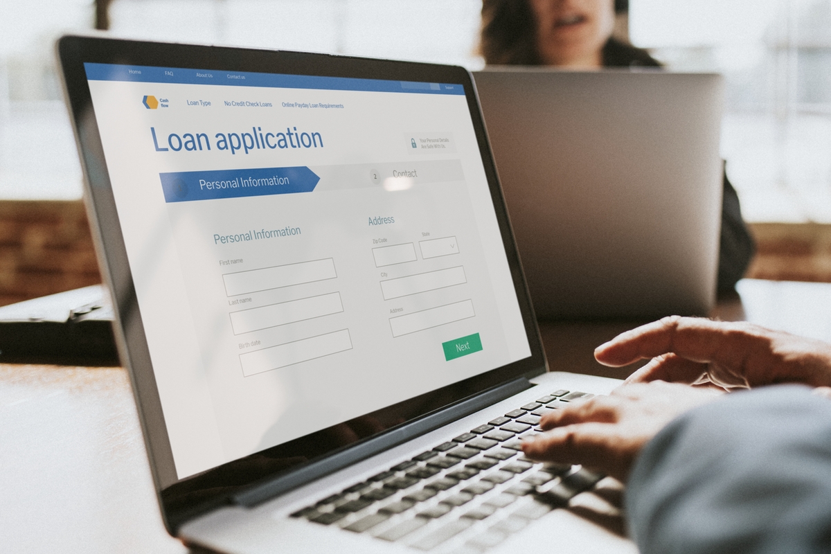 businessman applying for a loan businessman applying for a loan