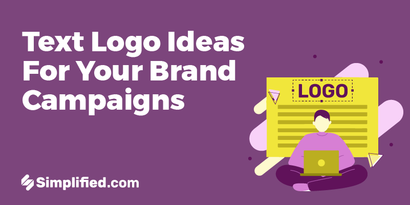 10 of the Best Text Logo Ideas For Your Next Brand Campaign in 2023 10 of the Best Text Logo Ideas For Your Next Brand Campaign in 2023