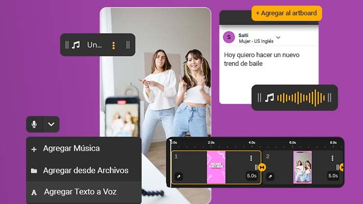 Cómo emplear la música creada con inteligencia artificial Cómo emplear la música creada con inteligencia artificial