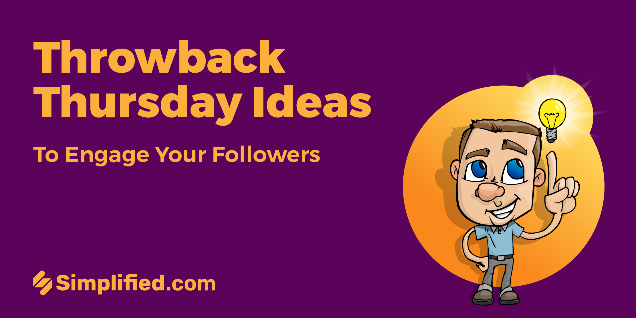 5 Throwback Thursday Ideas That Will Keep Your Followers Engaged 5 Throwback Thursday Ideas That Will Keep Your Followers Engaged