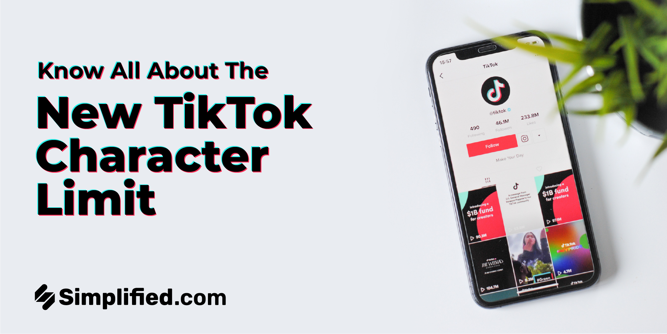 Everything You Need To Know About The TikTok Character Limit Everything You Need To Know About The TikTok Character Limit