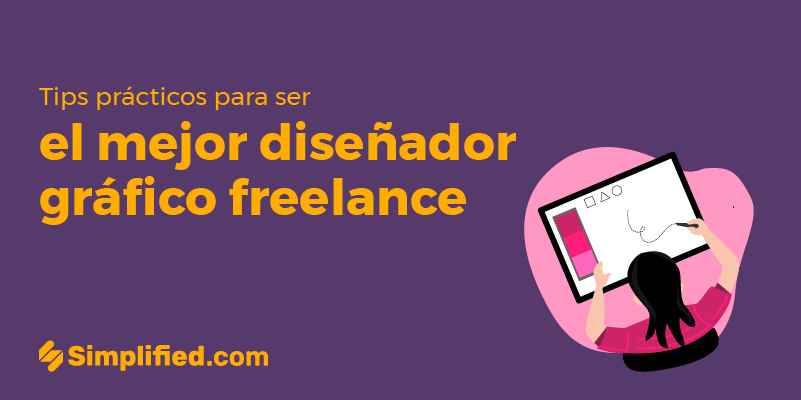 Supera estos retos para ser el mejor diseñador gráfico freelance Supera estos retos para ser el mejor diseñador gráfico freelance