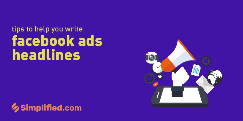 7 Tips and Examples on Writing Powerful Facebook Ads Headlines in 2023: Free Tool Inside! 7 Tips and Examples on Writing Powerful Facebook Ads Headlines in 2023: Free Tool Inside!