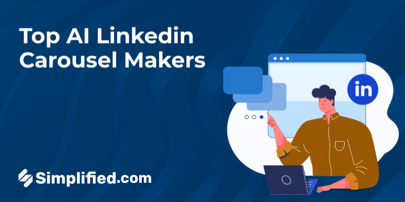 Top 5 AI Linkedin Carousel Makers You Should Know About