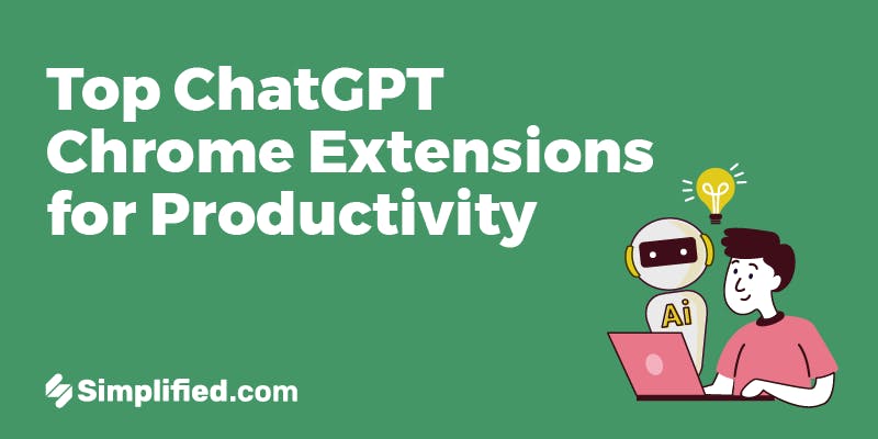 The Most Productive ChatGPT Chrome Extensions in 2023