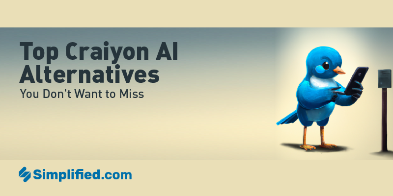 5 Craiyon AI Alternatives That Will Help You Create AI Art 5 Craiyon AI Alternatives That Will Help You Create AI Art
