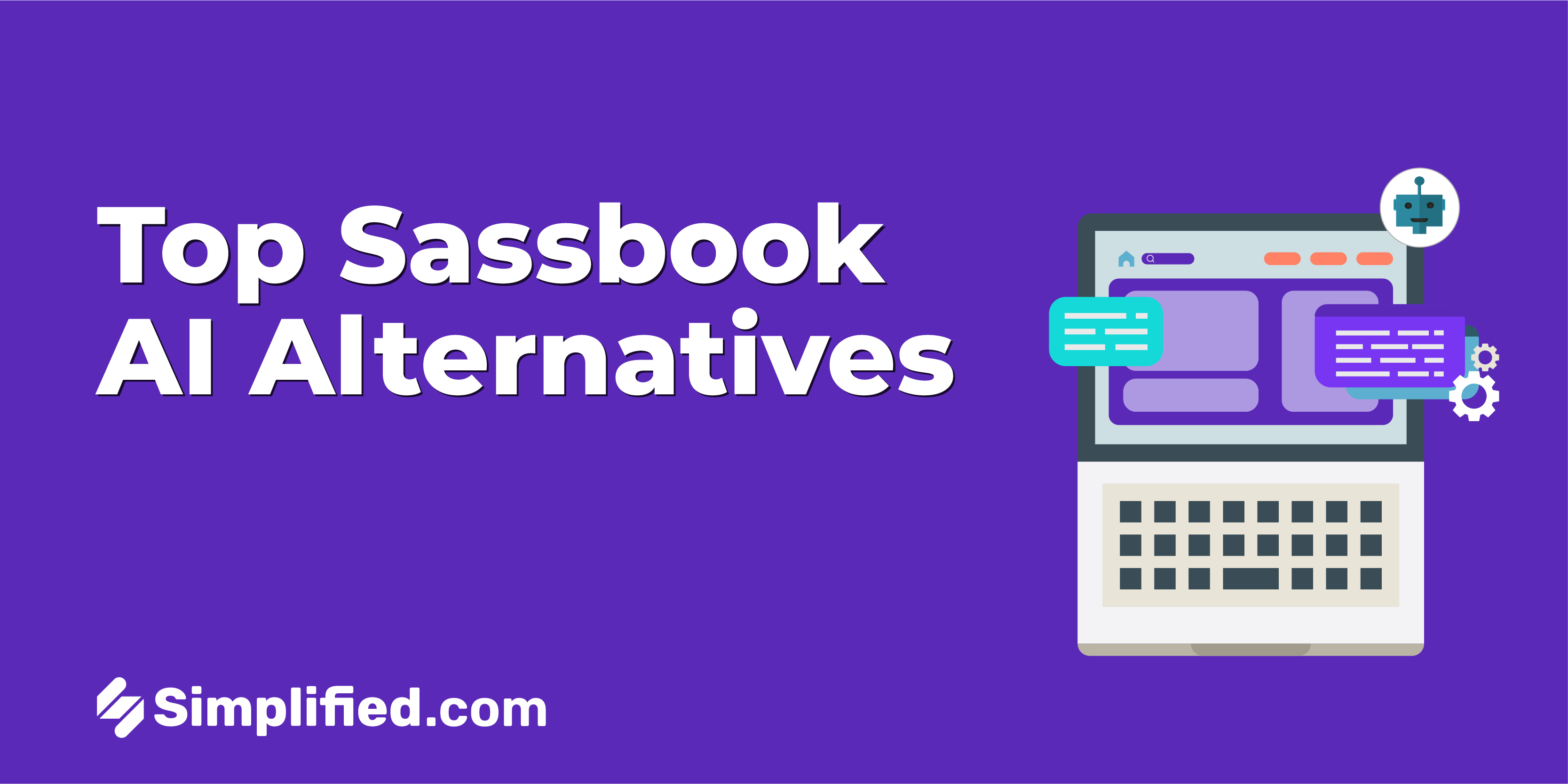 The Top 8 Sassbook AI Alternatives in 2023 The Top 8 Sassbook AI Alternatives in 2023