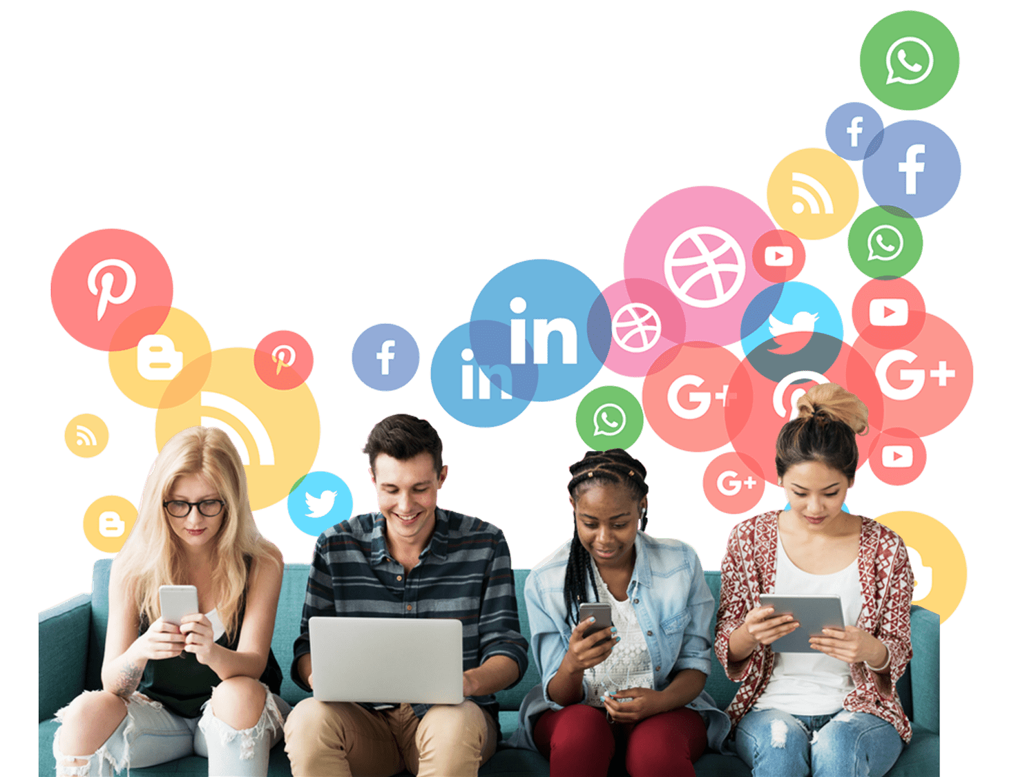 top-social-media-platforms